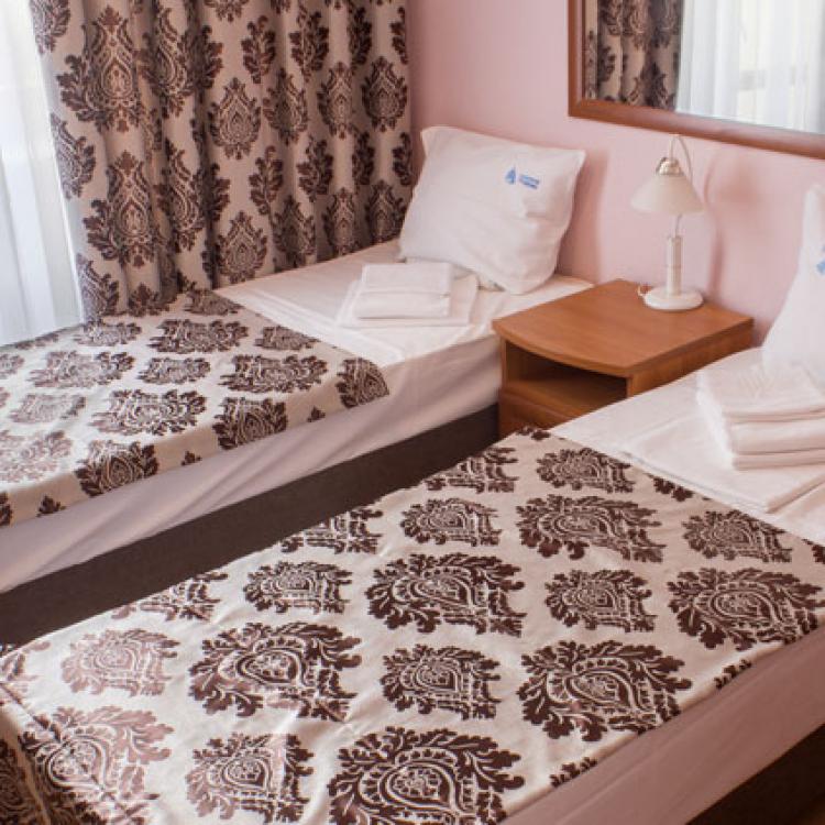 2 местный 1 комнатный 1 категории, Корпус Б санатория Родник в Пятигорске