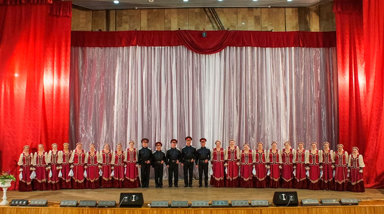 Организация культурно-массовых мероприятий в киноконцертном зале санатория Родник в Пятигорске