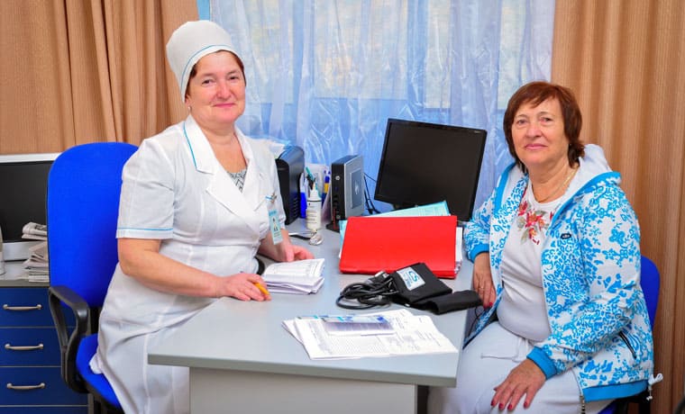 Профиль лечения санатория Родник в Пятигорске